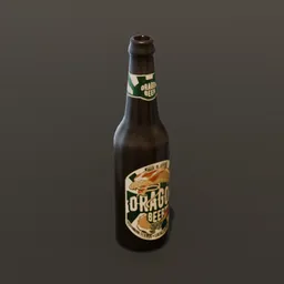 Beer Bottle Open