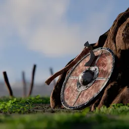 Forgotten Warrior's Gear