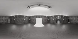 Studio Light - Brick Room HDRi