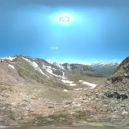 Mountaintop Alps