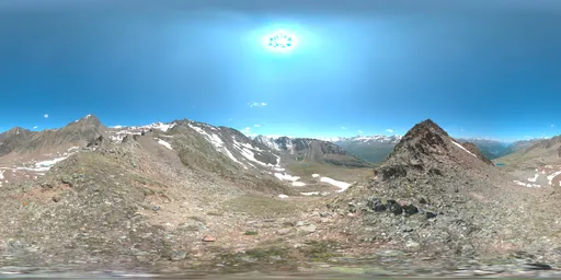 Mountaintop Alps