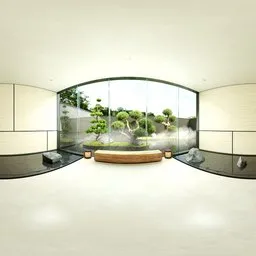 Water Zen Garden