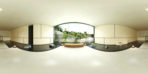 Water Zen Garden