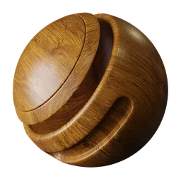 Rustic Walnut Grain