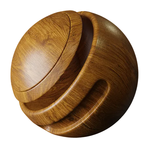 Rustic Walnut Grain