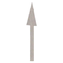 Forward Arrow Road Marking