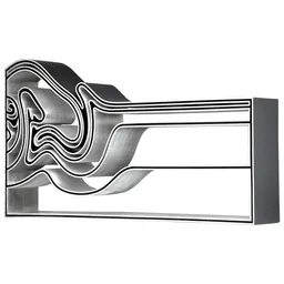 Vortex Console Table