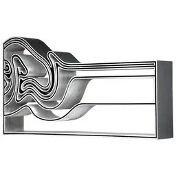 Vortex Console Table