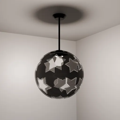 Star lamp