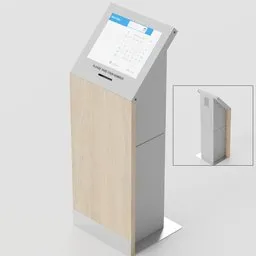 Ticket machine