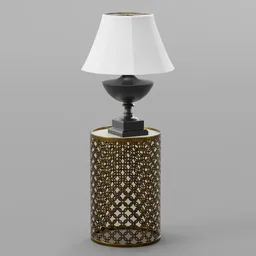 Classic Table Lamp