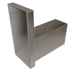 Rectangular Wall Hook