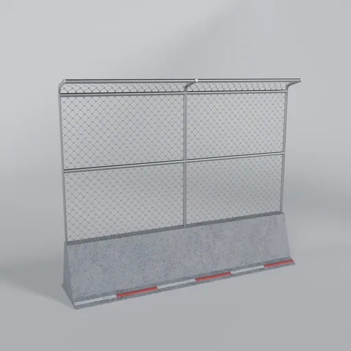 Highway Barrier