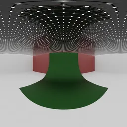 Free Studio Sample HDRI