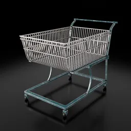 Shopping cart