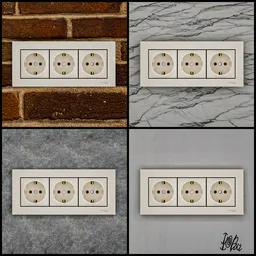 Schneider Electric Miluz ED