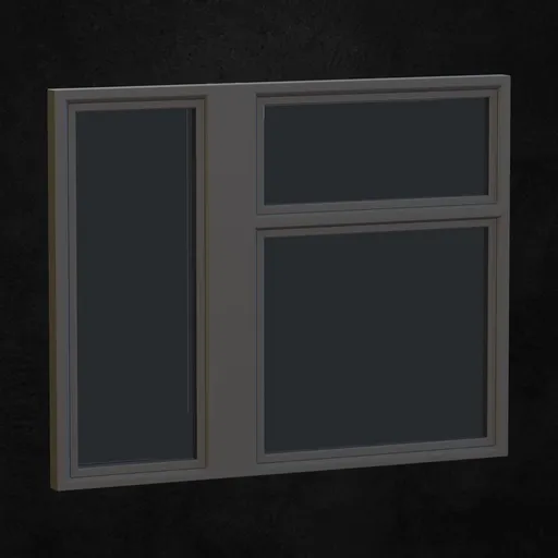 High Detail Window