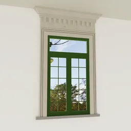 Classic Window