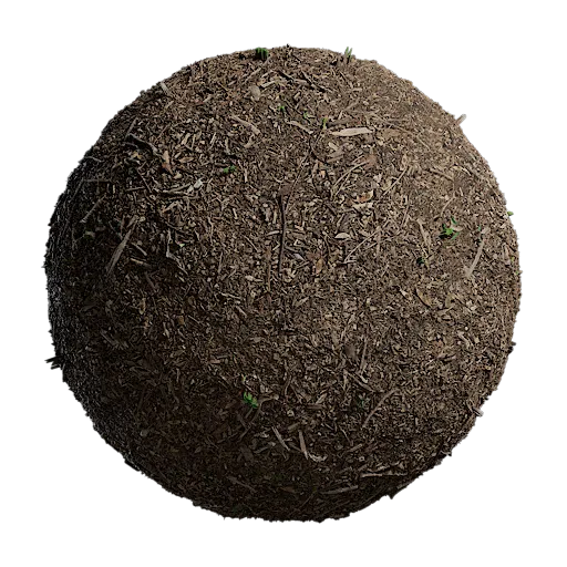 Deciduous Ground