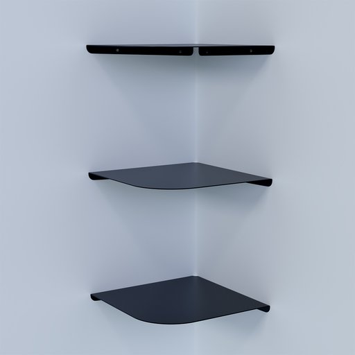 Thumbnail: Corner Shelf
