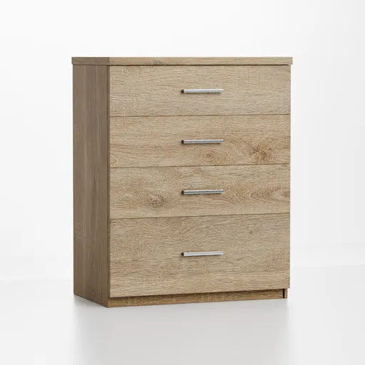 Four Drawer Chest