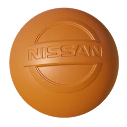Rokviz Car Logo Brushes Nissan