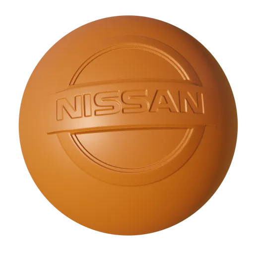 Rokviz Car Logo Brushes Nissan