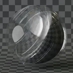 Pure glass
