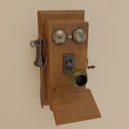 Antique_Wall_Phone