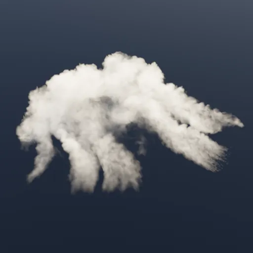 Cirrus Cloud VDB