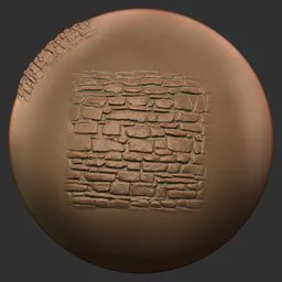 Tight Stone Brickwork