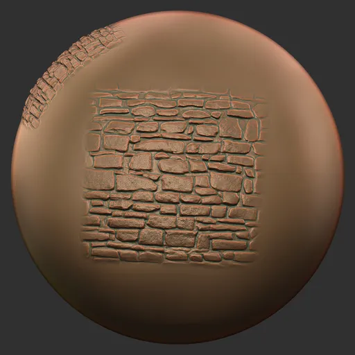 Tight Stone Brickwork