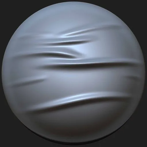 Parallel Center Creases