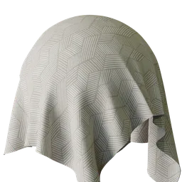 Geometric Natural Jacquard