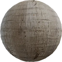 Palm Tree Bark
