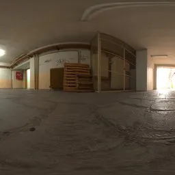 University Basement