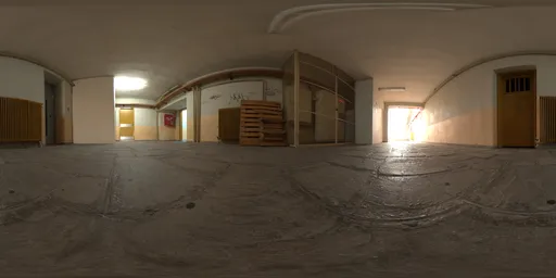 University Basement