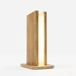 Minimalist Modern Desk Lamp