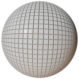 Light Blue Mosaic Pool Tile Texture