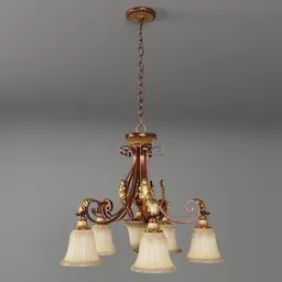 Light Dimmable Classic and Traditional
