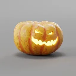 Halloween Pumpkin