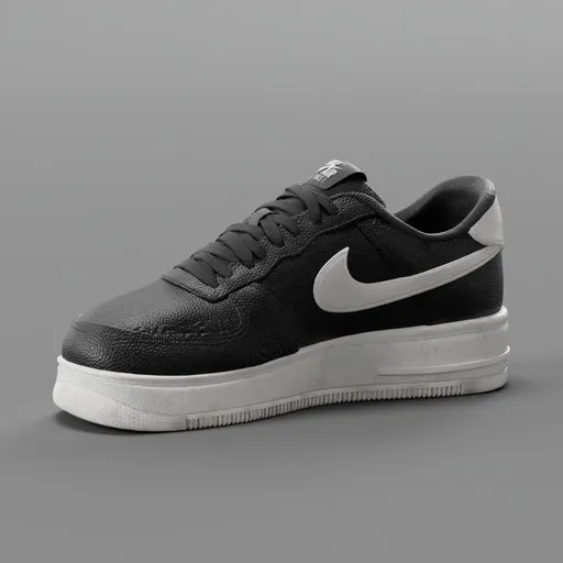 Nike Air Force Black