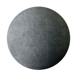 Basalt Stone Tile Gray