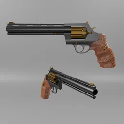 Anaconda .44 Magnum