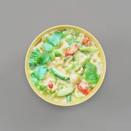 Thai Green Curry