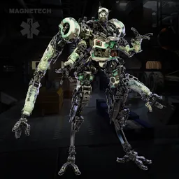 Medical Robot Droid