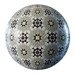 Moroccan Ceramic Tiles