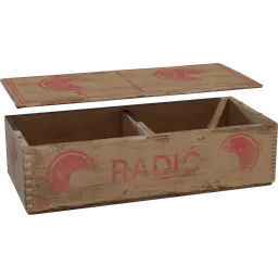 Cheese Box