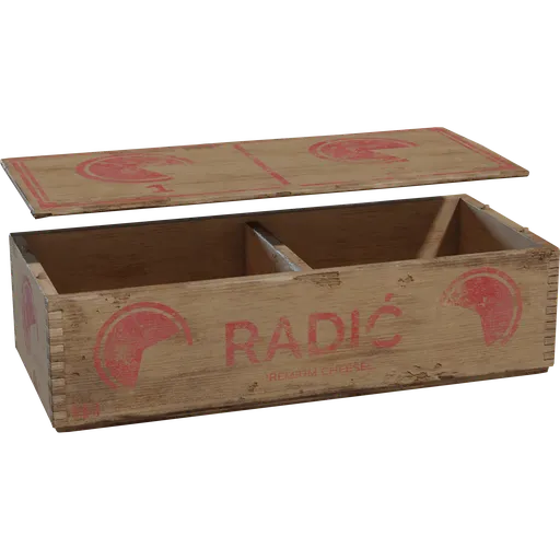Cheese Box