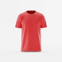 Mens Regular Fit T-shirt